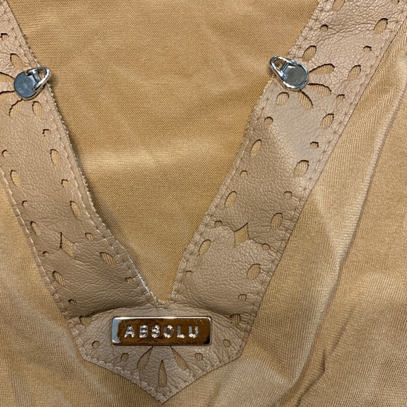 Confort Absolu Paris brown top - Picture 7 of 8